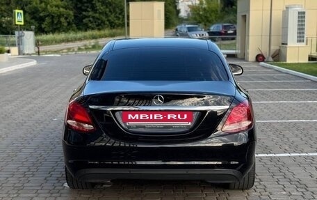 Mercedes-Benz C-Класс, 2015 год, 1 700 000 рублей, 22 фотография