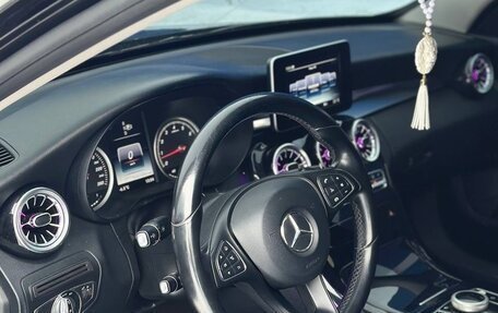 Mercedes-Benz C-Класс, 2015 год, 1 700 000 рублей, 27 фотография