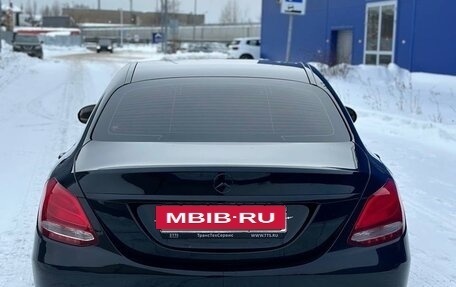 Mercedes-Benz C-Класс, 2015 год, 1 700 000 рублей, 21 фотография