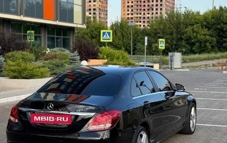Mercedes-Benz C-Класс, 2015 год, 1 700 000 рублей, 19 фотография