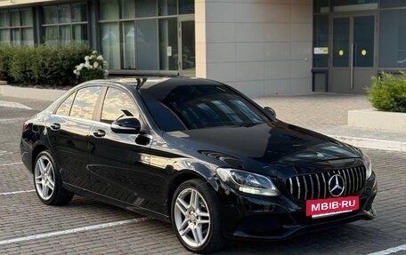 Mercedes-Benz C-Класс, 2015 год, 1 700 000 рублей, 14 фотография