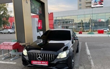 Mercedes-Benz C-Класс, 2015 год, 1 700 000 рублей, 12 фотография