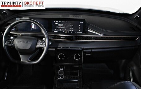 CheryExeed LX, 2024 год, 2 097 000 рублей, 10 фотография