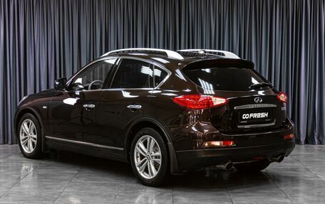 Infiniti EX, 2008 год, 1 299 000 рублей, 2 фотография