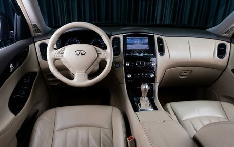 Infiniti EX, 2008 год, 1 299 000 рублей, 6 фотография