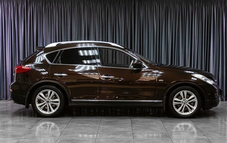 Infiniti EX, 2008 год, 1 299 000 рублей, 5 фотография