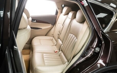 Infiniti EX, 2008 год, 1 299 000 рублей, 9 фотография