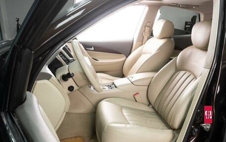 Infiniti EX, 2008 год, 1 299 000 рублей, 10 фотография