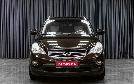 Infiniti EX, 2008 год, 1 299 000 рублей, 3 фотография