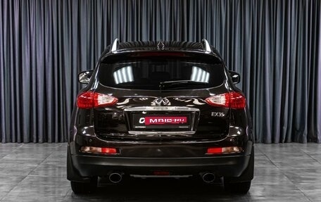 Infiniti EX, 2008 год, 1 299 000 рублей, 4 фотография