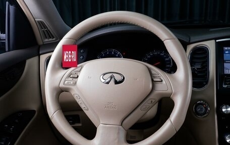 Infiniti EX, 2008 год, 1 299 000 рублей, 14 фотография