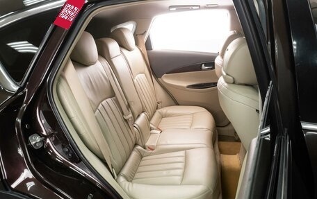 Infiniti EX, 2008 год, 1 299 000 рублей, 7 фотография