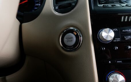 Infiniti EX, 2008 год, 1 299 000 рублей, 19 фотография