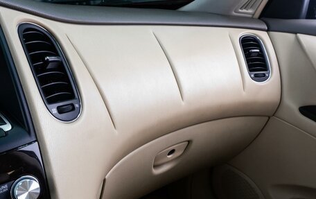 Infiniti EX, 2008 год, 1 299 000 рублей, 23 фотография