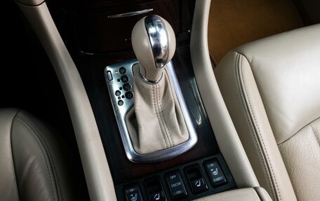 Infiniti EX, 2008 год, 1 299 000 рублей, 18 фотография