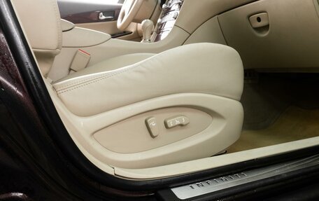 Infiniti EX, 2008 год, 1 299 000 рублей, 26 фотография