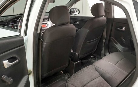 KIA Rio III рестайлинг, 2014 год, 1 179 000 рублей, 11 фотография