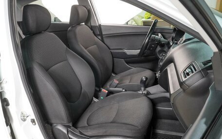 KIA Rio III рестайлинг, 2014 год, 1 179 000 рублей, 8 фотография