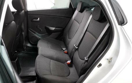 KIA Rio III рестайлинг, 2014 год, 1 179 000 рублей, 9 фотография