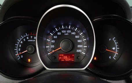 KIA Rio III рестайлинг, 2014 год, 1 179 000 рублей, 18 фотография