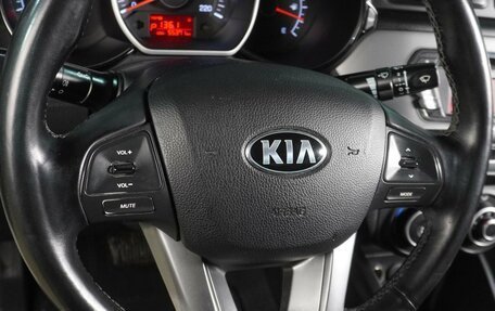 KIA Rio III рестайлинг, 2014 год, 1 179 000 рублей, 14 фотография
