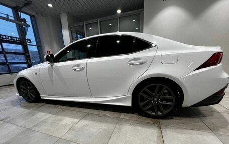 Lexus IS III, 2014 год, 2 500 000 рублей, 5 фотография