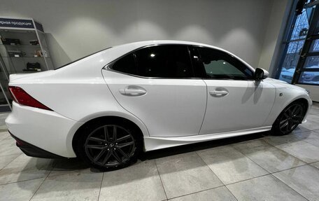 Lexus IS III, 2014 год, 2 500 000 рублей, 6 фотография