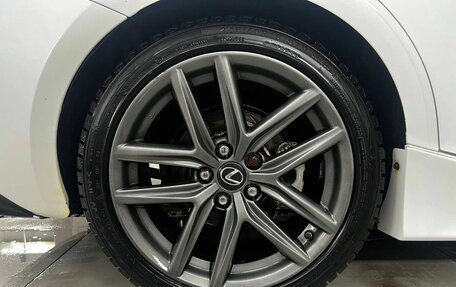 Lexus IS III, 2014 год, 2 500 000 рублей, 10 фотография