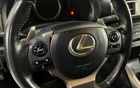Lexus IS III, 2014 год, 2 500 000 рублей, 14 фотография