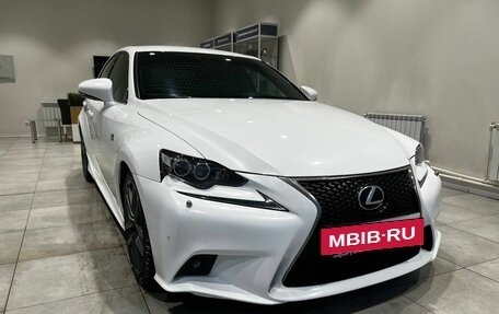 Lexus IS III, 2014 год, 2 500 000 рублей, 4 фотография