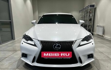 Lexus IS III, 2014 год, 2 500 000 рублей, 2 фотография