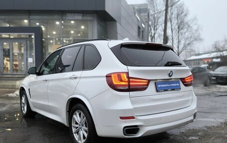 BMW X5, 2018 год, 3 450 000 рублей, 6 фотография