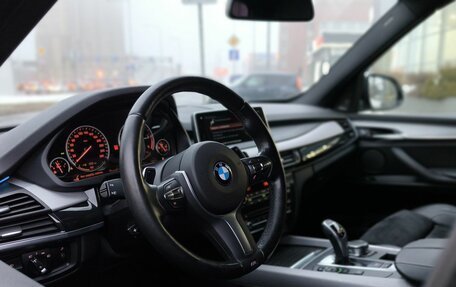 BMW X5, 2018 год, 3 450 000 рублей, 14 фотография