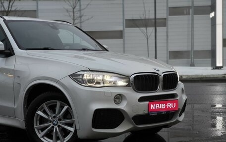 BMW X5, 2018 год, 3 450 000 рублей, 10 фотография