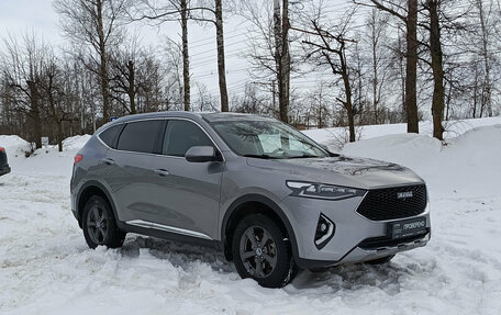 Haval F7 I, 2020 год, 1 950 000 рублей, 3 фотография