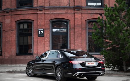 Mercedes-Benz Maybach S-Класс, 2021 год, 15 950 000 рублей, 4 фотография