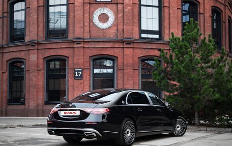 Mercedes-Benz Maybach S-Класс, 2021 год, 15 950 000 рублей, 3 фотография