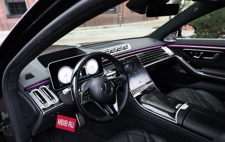 Mercedes-Benz Maybach S-Класс, 2021 год, 15 950 000 рублей, 5 фотография
