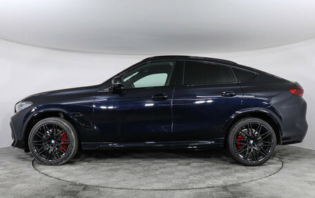 BMW X6 M, 2021 год, 11 800 000 рублей, 5 фотография