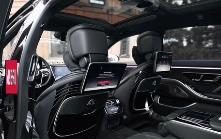 Mercedes-Benz Maybach S-Класс, 2021 год, 15 950 000 рублей, 12 фотография