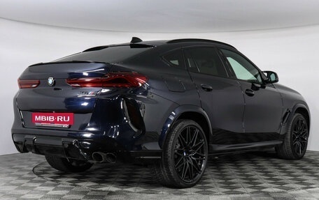 BMW X6 M, 2021 год, 11 800 000 рублей, 2 фотография