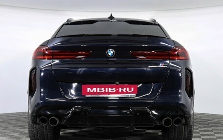 BMW X6 M, 2021 год, 11 800 000 рублей, 4 фотография