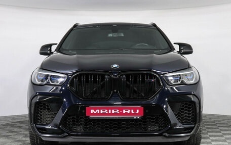 BMW X6 M, 2021 год, 11 800 000 рублей, 3 фотография