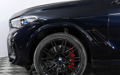 BMW X6 M, 2021 год, 11 800 000 рублей, 8 фотография