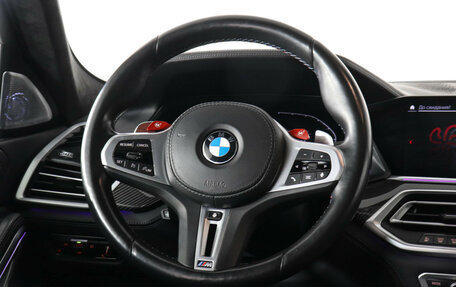 BMW X6 M, 2021 год, 11 800 000 рублей, 14 фотография