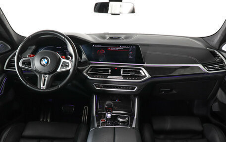 BMW X6 M, 2021 год, 11 800 000 рублей, 10 фотография