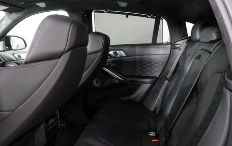 BMW X6 M, 2021 год, 11 800 000 рублей, 13 фотография