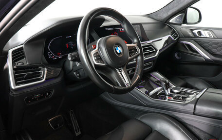 BMW X6 M, 2021 год, 11 800 000 рублей, 11 фотография