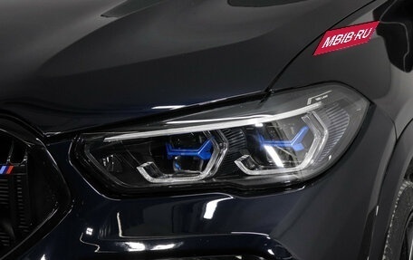 BMW X6 M, 2021 год, 11 800 000 рублей, 7 фотография