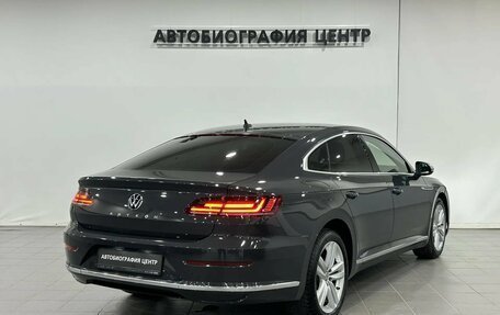 Volkswagen Arteon I, 2018 год, 2 090 000 рублей, 6 фотография